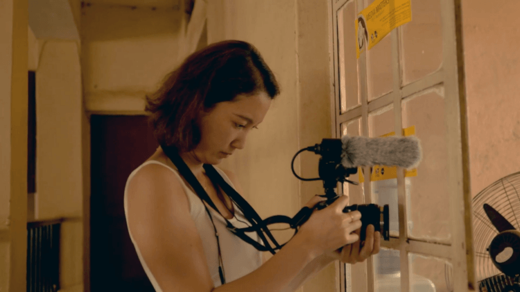  《黑箱日记》剧照3 