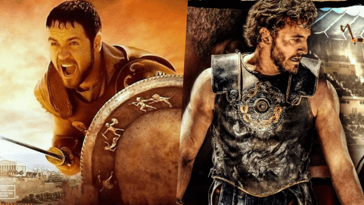  《角斗士2》剧照1 