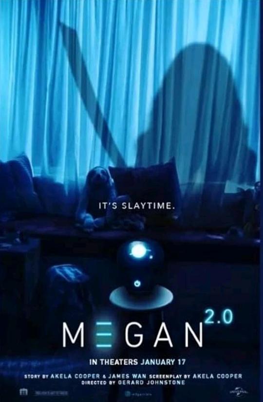  《梅根2.0》剧照2 