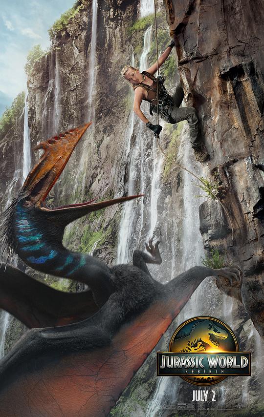  《侏罗纪世界：重生》剧照2 