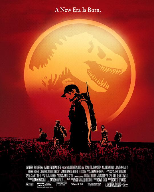  《侏罗纪世界：重生》剧照3 