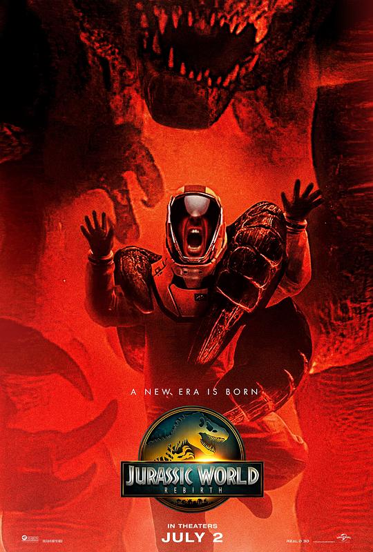  《侏罗纪世界：重生》剧照4 