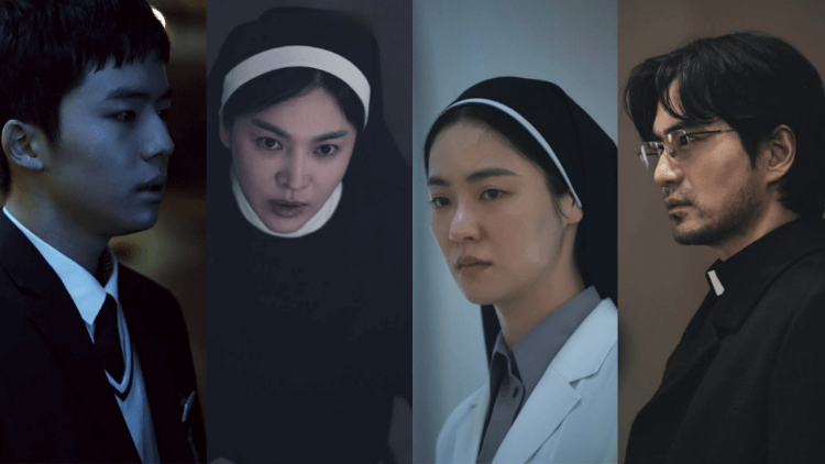  《黑修女们》剧照2 