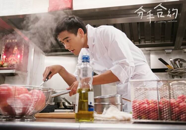  《分手合约》剧照1 